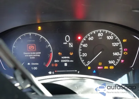 2024 Honda Civic Sport from USA, damaged, VIN 2HGFE2F53RH538373